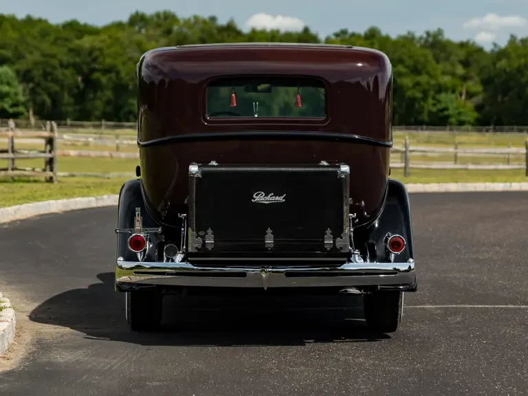 1934 Packard Eight - Image 8 of 31