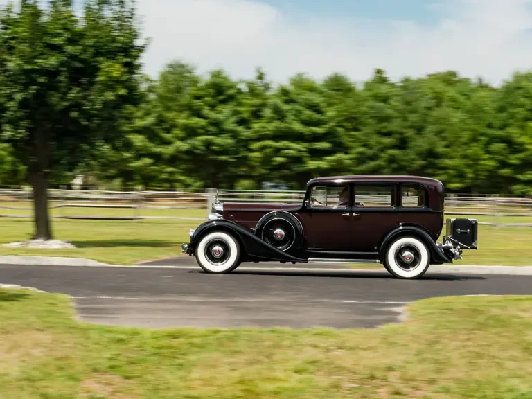 1934 Packard Eight - Image 9 of 31