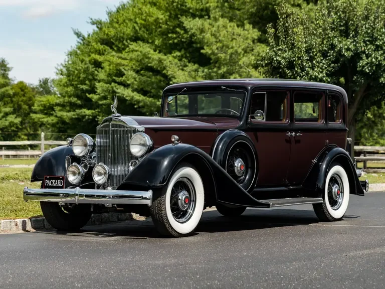 1934 Packard Eight - Image 30 of 31