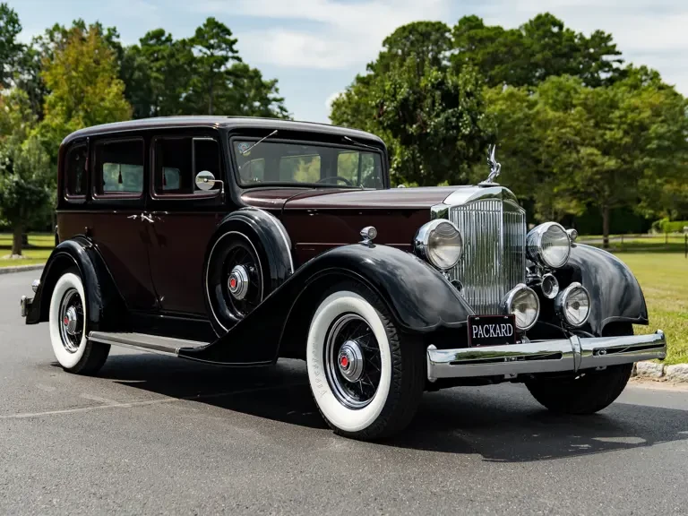 1934 Packard Eight - Image 2 of 31
