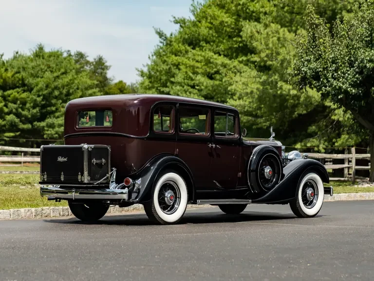 1934 Packard Eight - Image 31 of 31