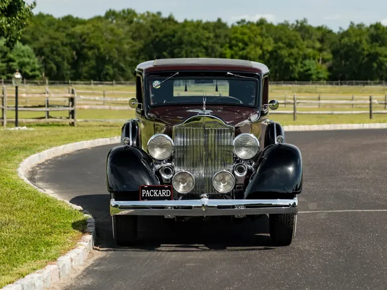 1934 Packard Eight - Image 7 of 31