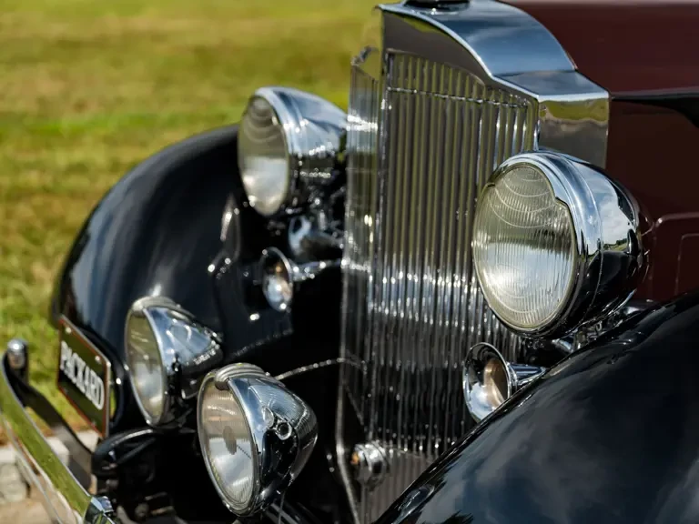 1934 Packard Eight - Image 15 of 31