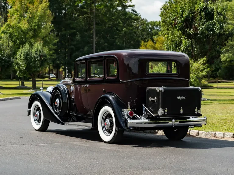 1934 Packard Eight - Image 3 of 31