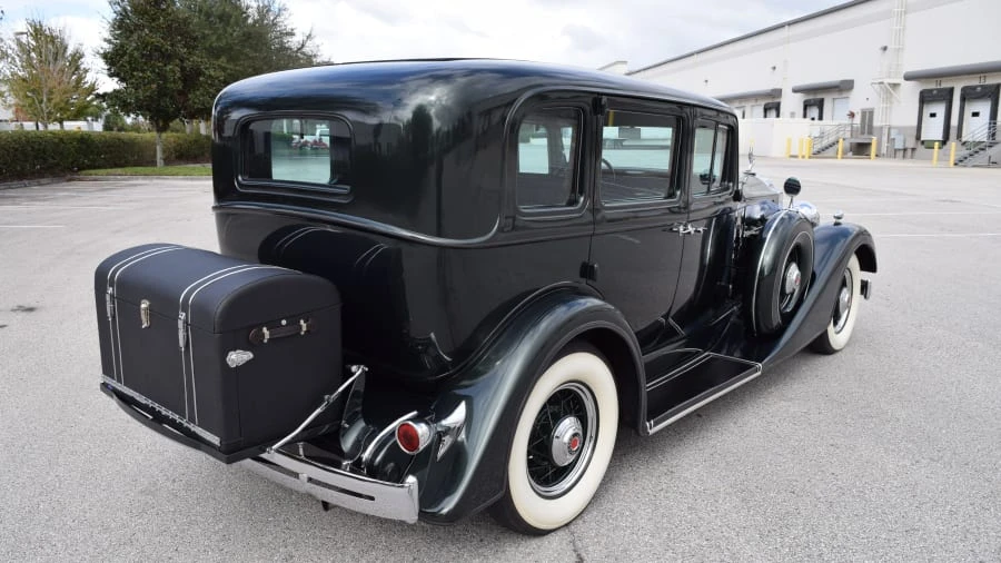 1934 Packard Eight - Image 2 of 11