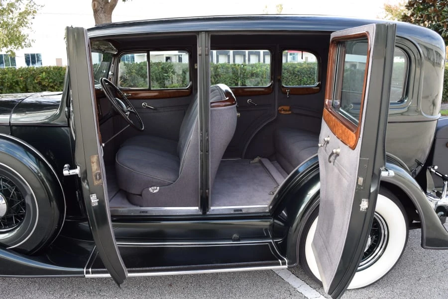 1934 Packard Eight - Image 4 of 11