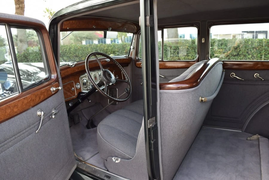 1934 Packard Eight - Image 5 of 11