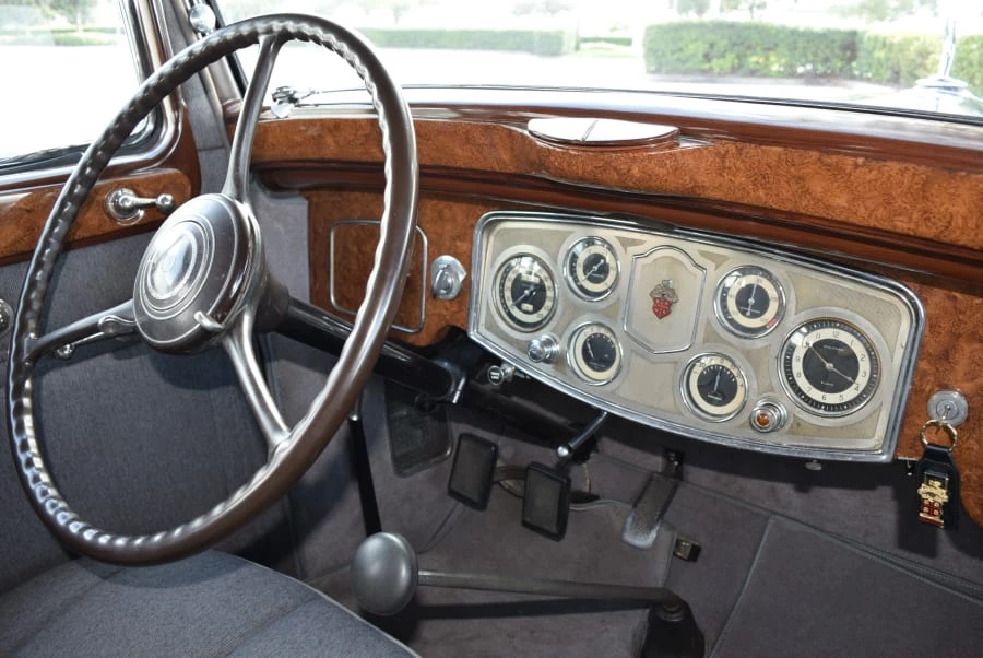 1934 Packard Eight - Image 8 of 11