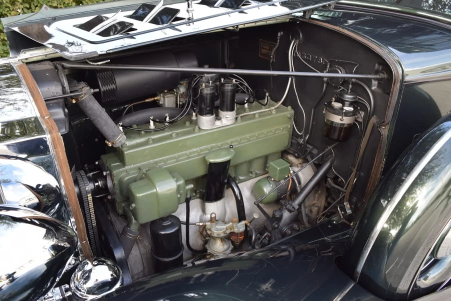 1934 Packard Eight - Image 9 of 11