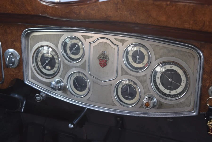 1934 Packard Eight - Image 10 of 11