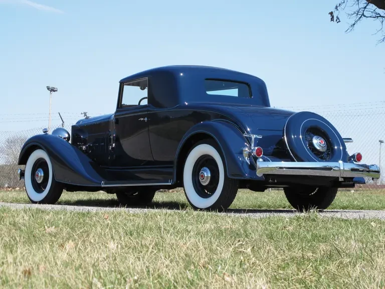 1934 Packard Eight - Image 3 of 23