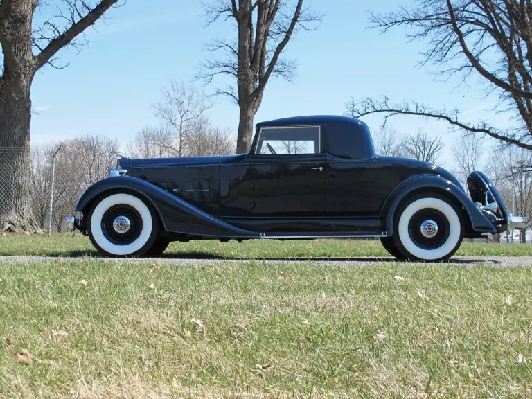 1934 Packard Eight - Image 6 of 23