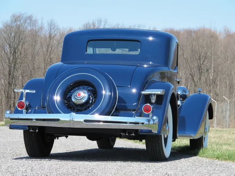 1934 Packard Eight - Image 9 of 23