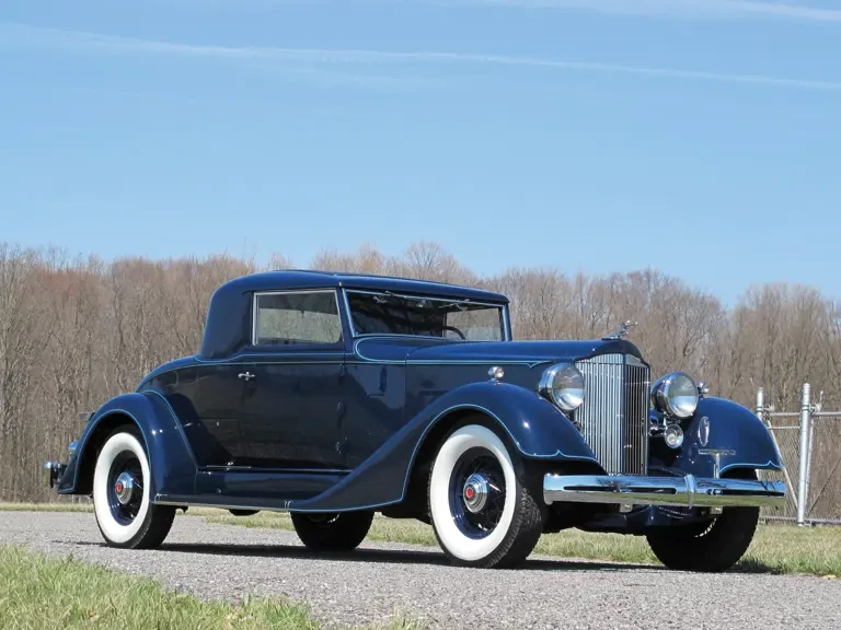 1934 Packard Eight - Image 2 of 23
