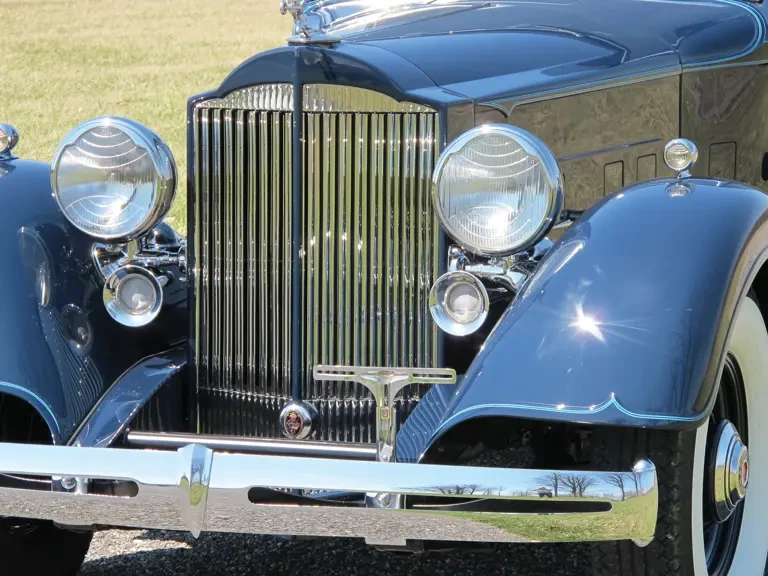 1934 Packard Eight - Image 16 of 23