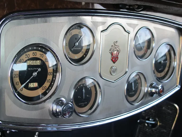 1934 Packard Eight - Image 13 of 23