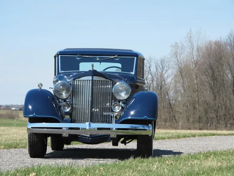 1934 Packard Eight - Image 8 of 23