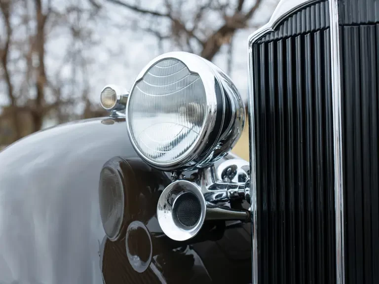 1934 Packard Eight - Image 9 of 25