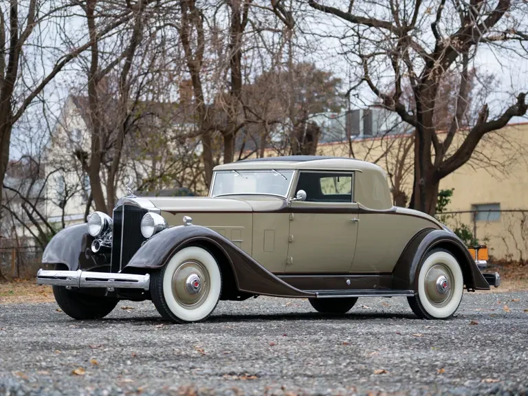 1934 Packard Eight - Image 24 of 25