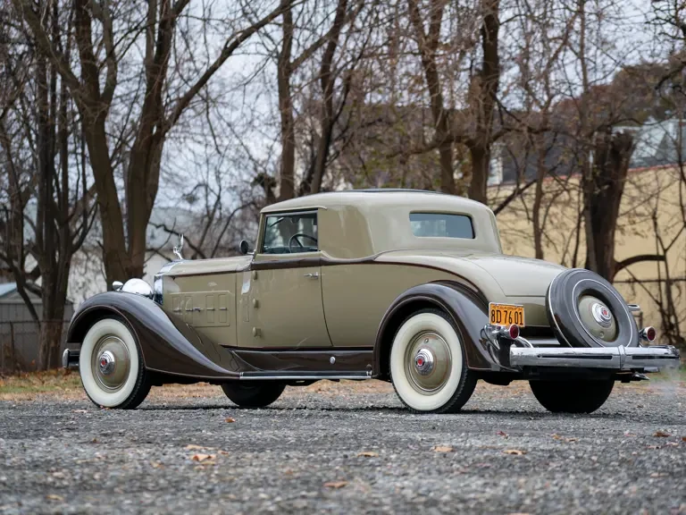 1934 Packard Eight - Image 3 of 25