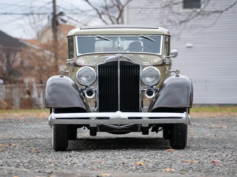 1934 Packard Eight - Image 7 of 25