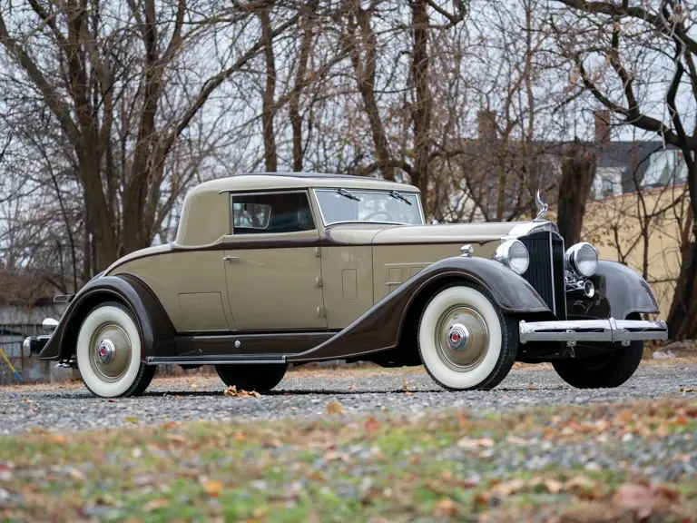 1934 Packard Eight - Image 2 of 25