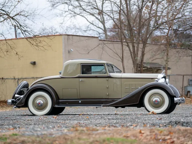 1934 Packard Eight - Image 25 of 25