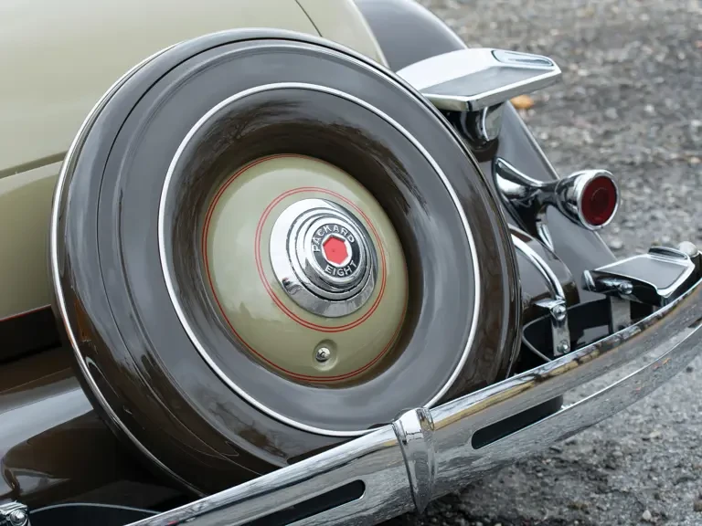 1934 Packard Eight - Image 11 of 25
