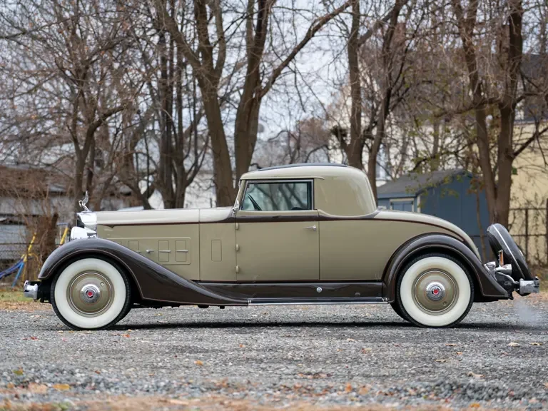 1934 Packard Eight - Image 6 of 25