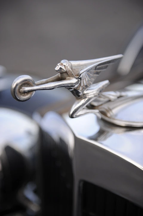 1934 Packard Eight - Image 9 of 10