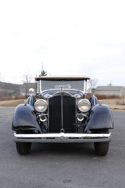 1934 Packard Eight - Image 3 of 10