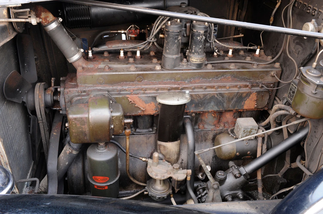 1934 Dodge Charger 2nd Gen - Image 3 of 9