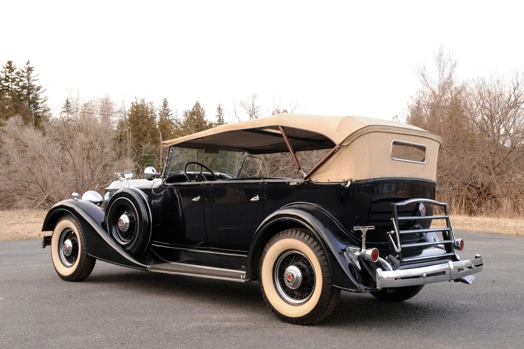 1934 Dodge Charger 2nd Gen - Image 9 of 9