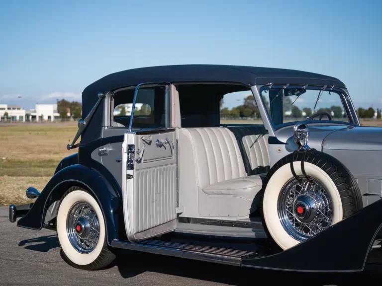 1934 Packard Eight - Image 18 of 31