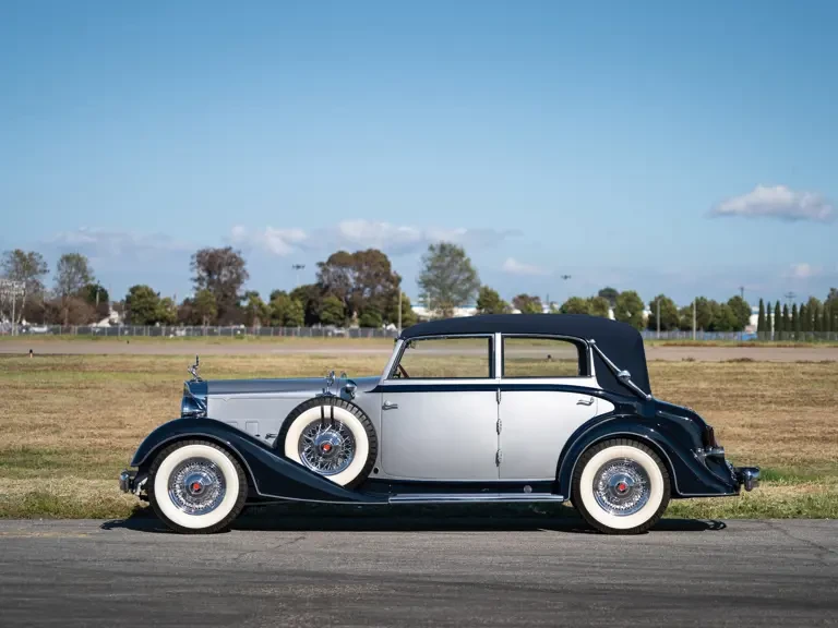 1934 Packard Eight - Image 6 of 31