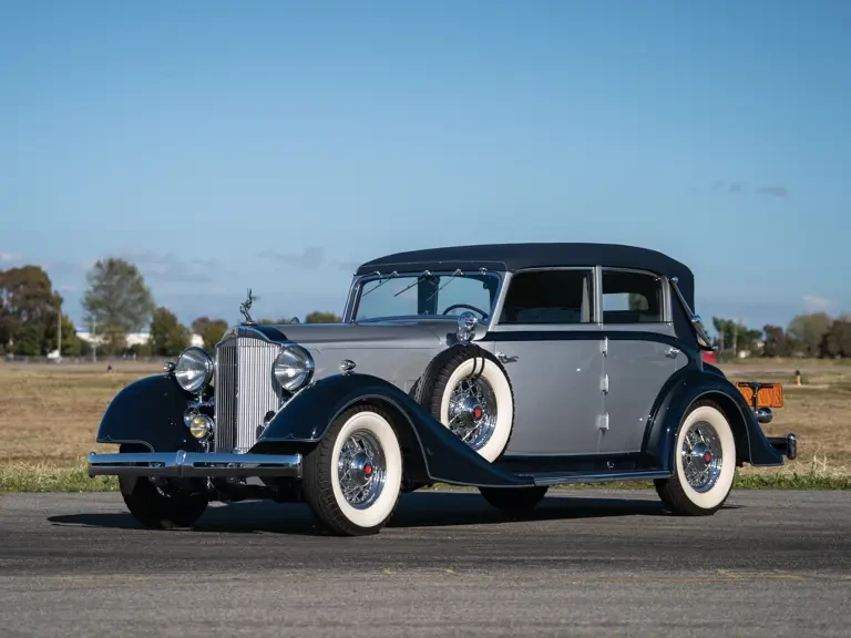 1934 Packard Eight - Image 2 of 31