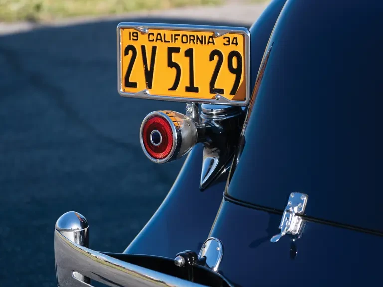 1934 Packard Eight - Image 26 of 31