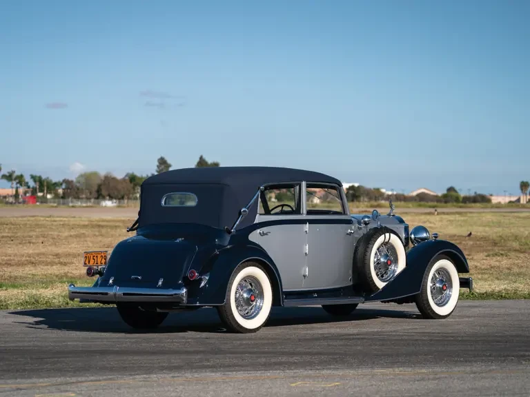 1934 Packard Eight - Image 3 of 31