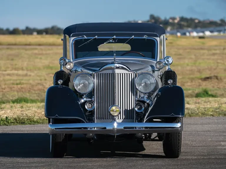 1934 Packard Eight - Image 9 of 31