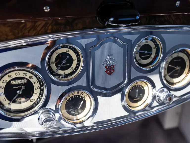 1934 Packard Eight - Image 12 of 31
