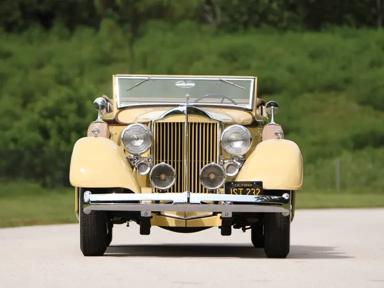 1934 Packard Eight - Image 18 of 27
