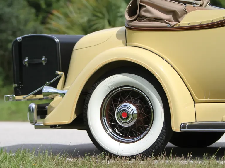 1934 Packard Eight - Image 16 of 27