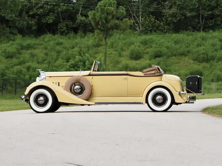 1934 Packard Eight - Image 6 of 27