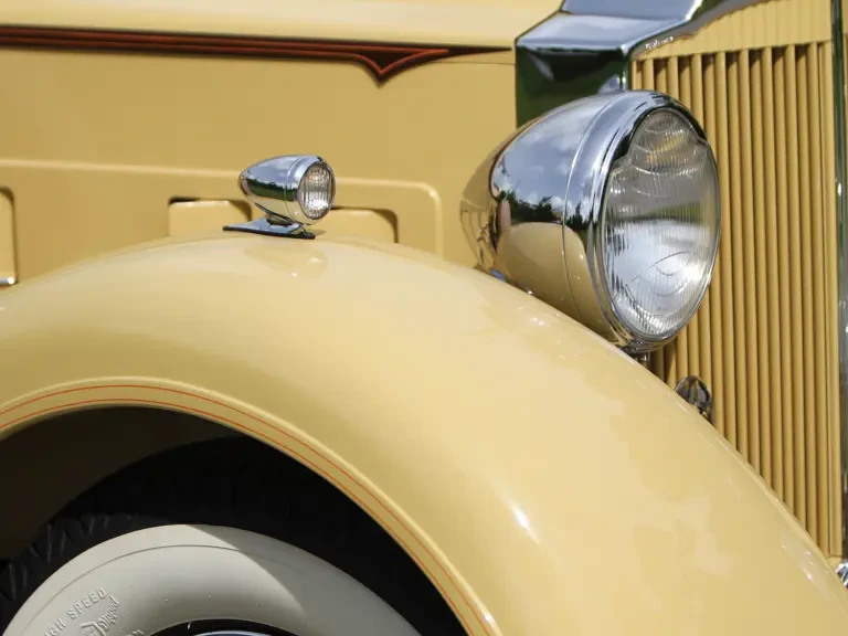 1934 Packard Eight - Image 10 of 27