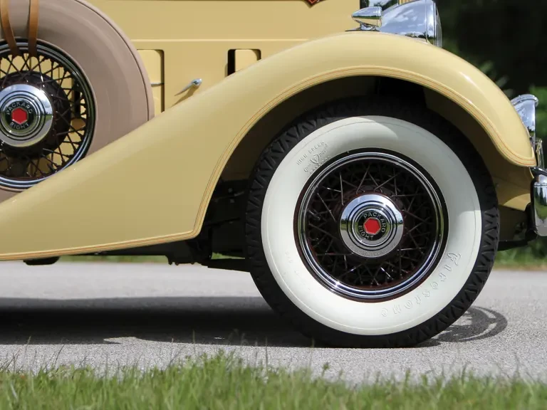 1934 Packard Eight - Image 9 of 27