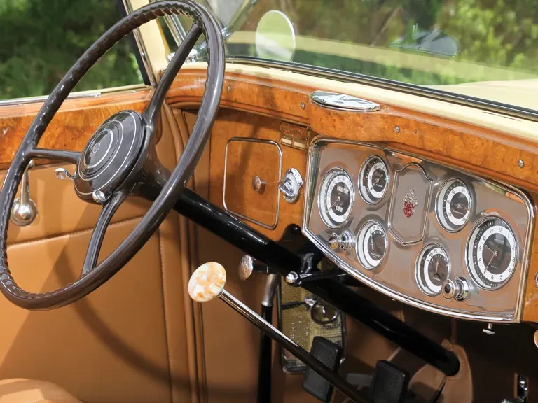1934 Packard Eight - Image 11 of 27