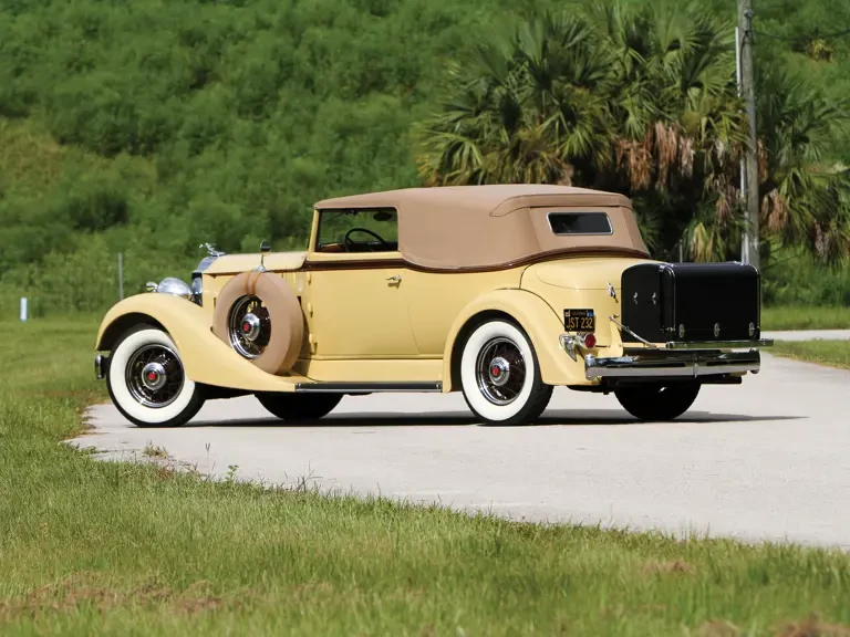 1934 Packard Eight - Image 3 of 27