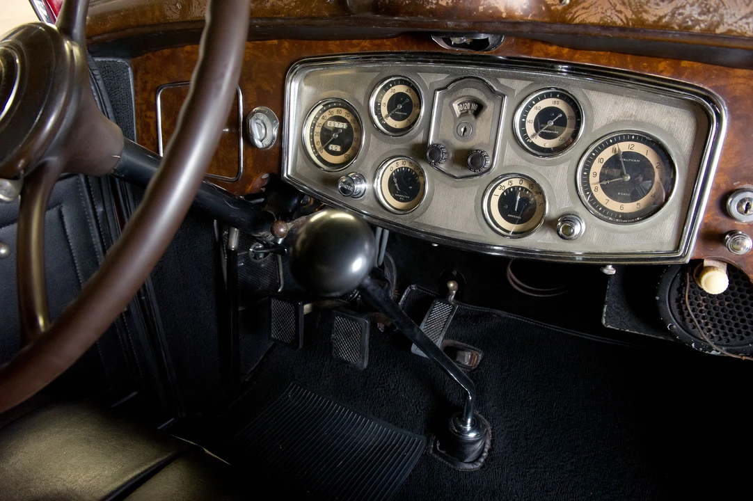 1934 Packard Eight - Image 14 of 14