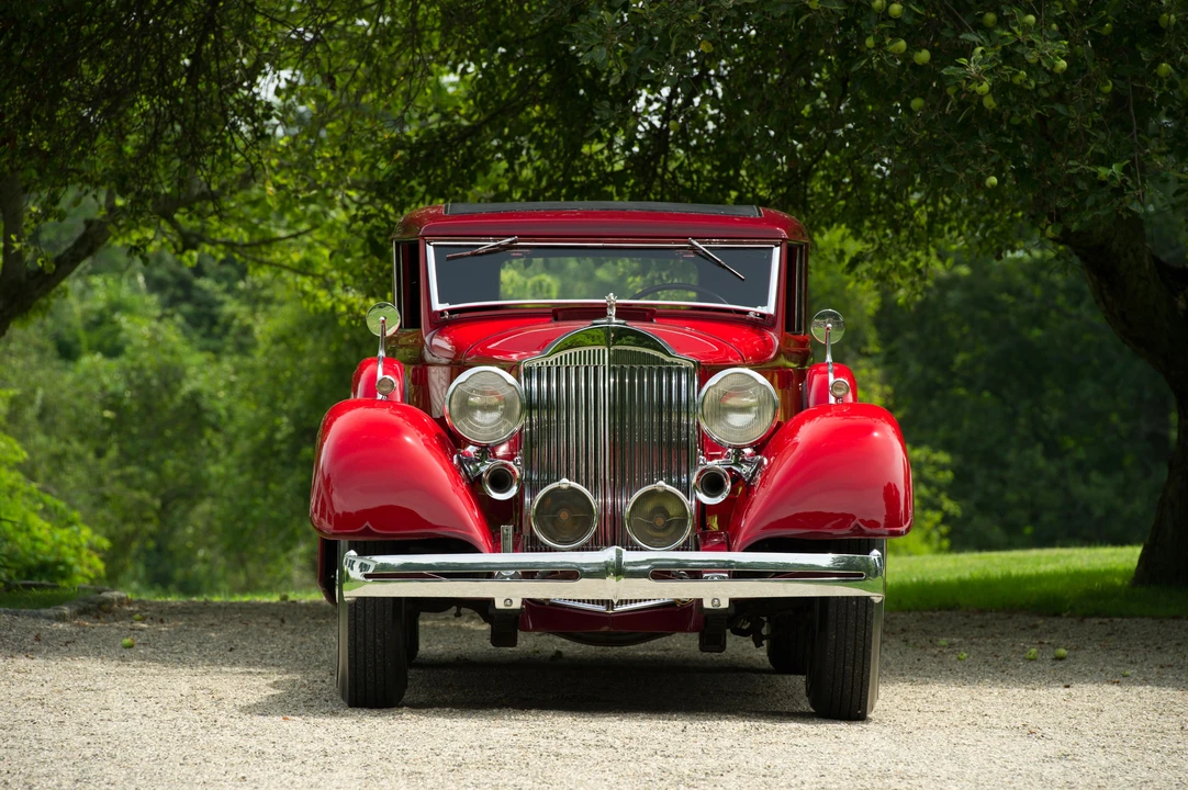 1934 Packard Eight - Image 6 of 14