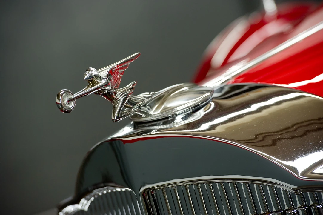1934 Packard Eight - Image 10 of 14
